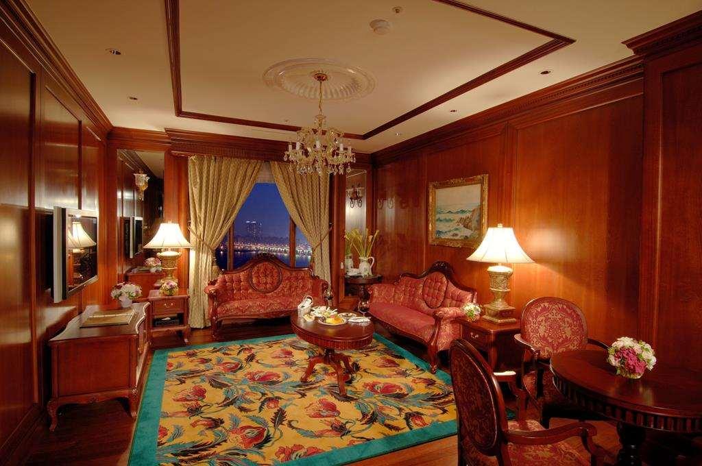首尔皇宫酒店 首爾 客房 照片